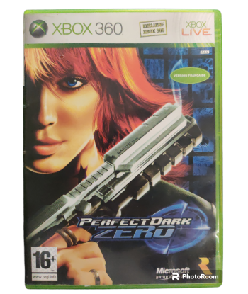 Perfect Dark Zero