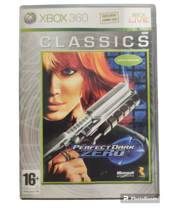 Perfect Dark Zero Classics