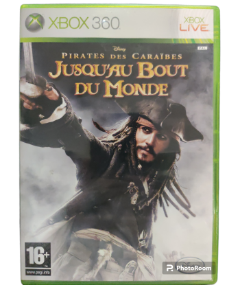 Pirates des Caraïbes :...