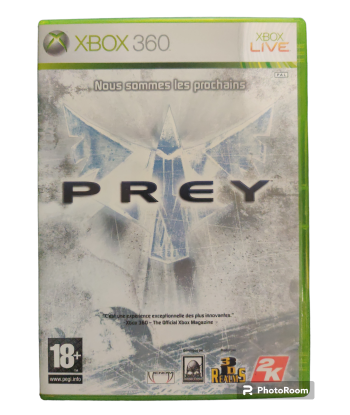 Prey