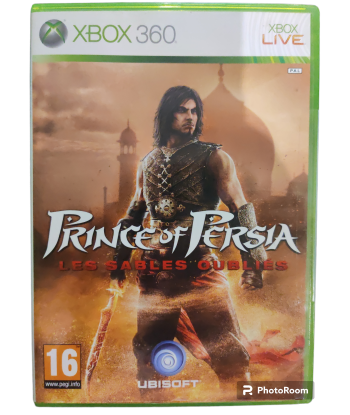 Prince of Persia : Les...