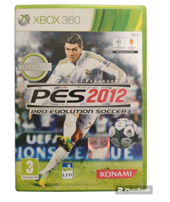 Pro Evolution Soccer 2012