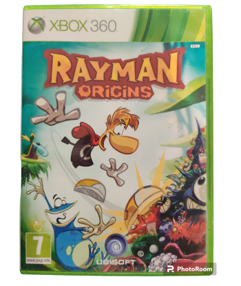Rayman Origins