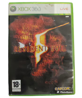 Resident Evil 5