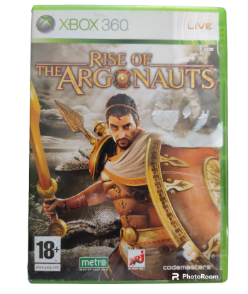Rise of the Argonauts