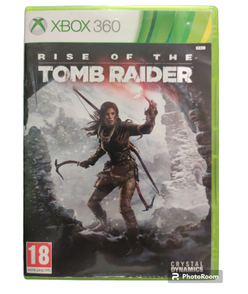 Rise of the Tomb Raider