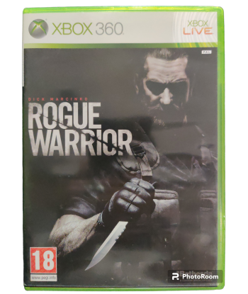 Rogue Warrior
