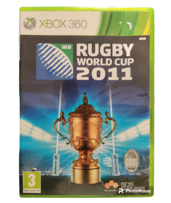 Rugby World Cup 2011