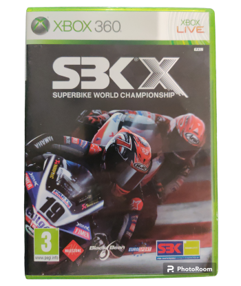 SBK X Superbike World...
