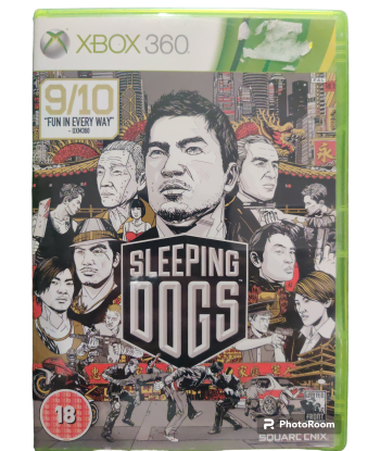 Sleeping Dogs