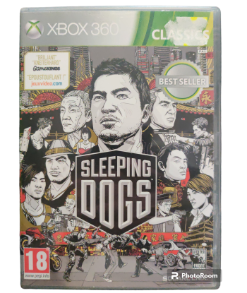 Sleeping Dogs Classics