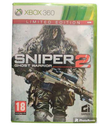 Sniper Ghost Warrior 2