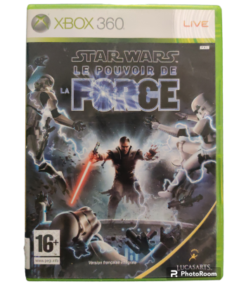 Star Wars Le Pouvoir De La...