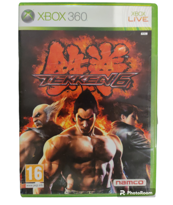 Tekken 6