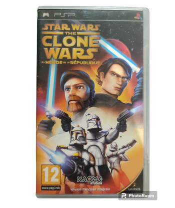 Star Wars The Clone Wars...
