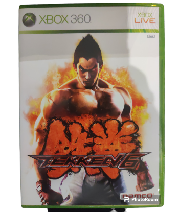 Tekken 6