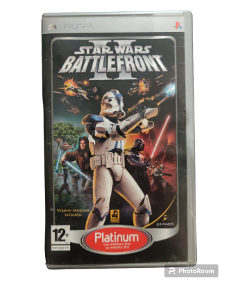 Star Wars Battlefront II...