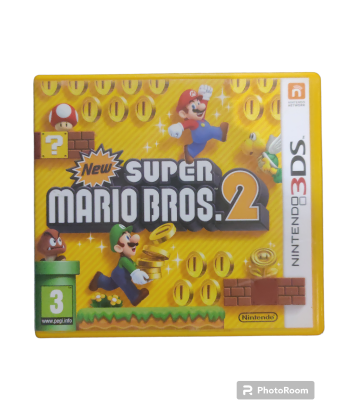New Super Mario Bros. 2
