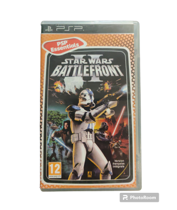 Star Wars Battlefront II...