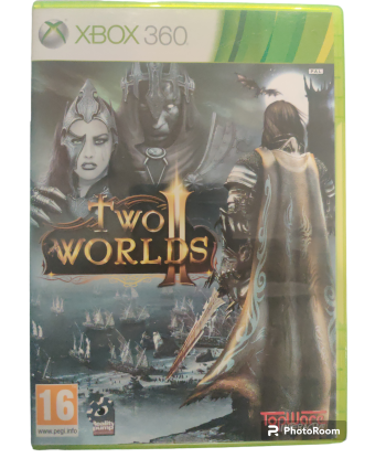 Two Worlds II