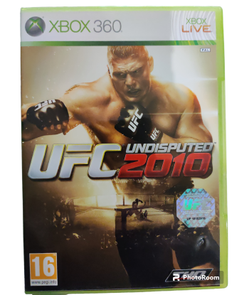UFC 2010 Undisputed