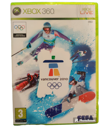 Vancouver 2010 : Le Jeu...