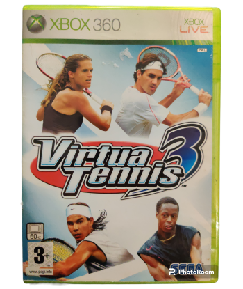 Virtua Tennis 3