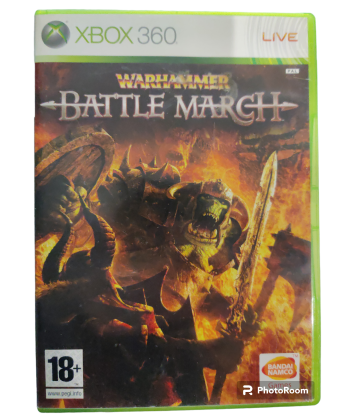 Warhammer : Battle March