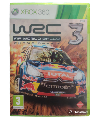 WRC 3