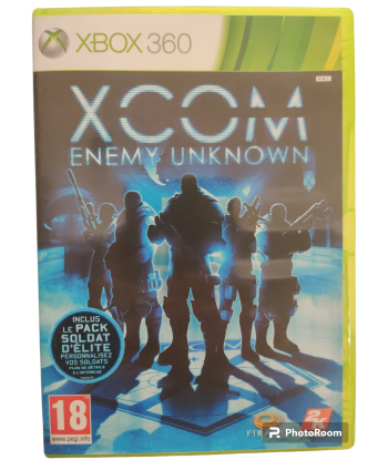 XCOM : Enemy Unknown