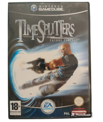 TimeSplitters Future Perfect