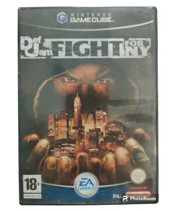 Def Jam Fight For NY