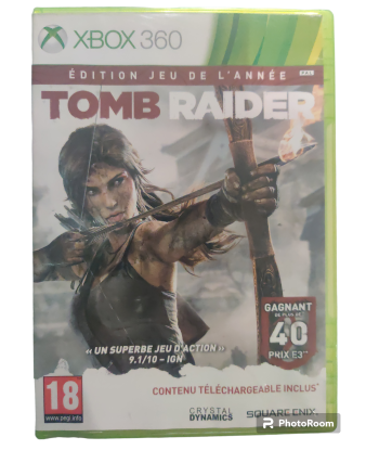 Tomb Raider Edition Jeu De...
