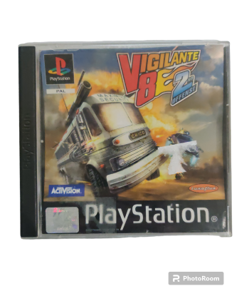 Vigilante 8: Second Offense