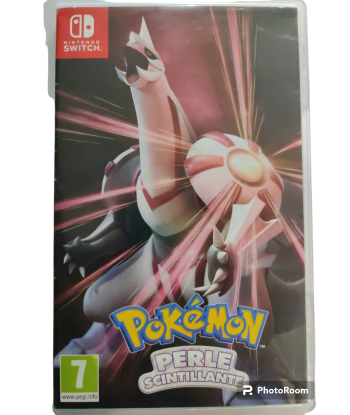 Pokémon Perle Scintillante