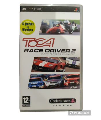TOCA Race Driver 2