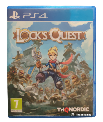 Lock's Quest