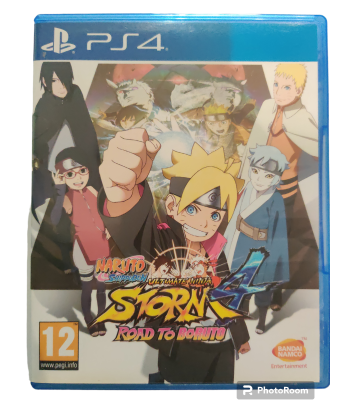 Naruto Shippuden : Ultimate...