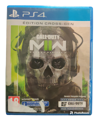 Call Of Duty Modern Warfare...