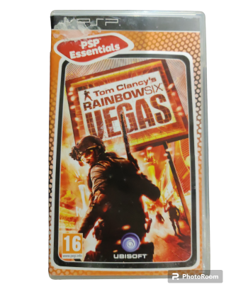 Tom Clancy's Rainbow Six...