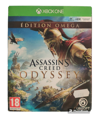 Assassin's Creed Odyssey...