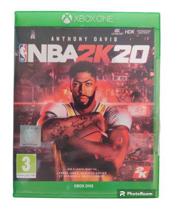 NBA 2K20