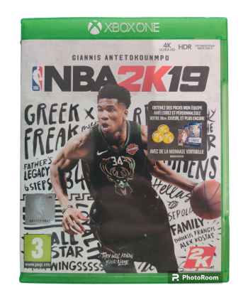 NBA 2K19