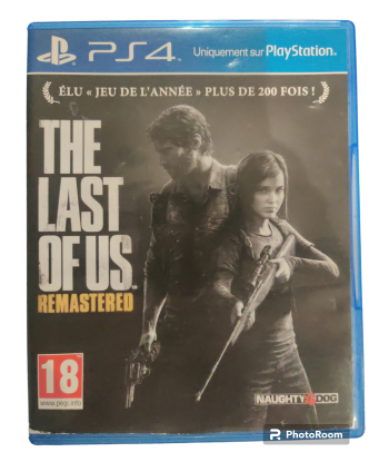 The Last Of Us Remastered