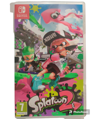 Splatoon 2