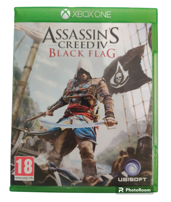 Assassin's Creed IV Black Flag