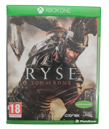 Ryse Son Of Rome