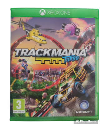 Trackmania Turbo