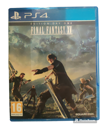 Final Fantasy XV