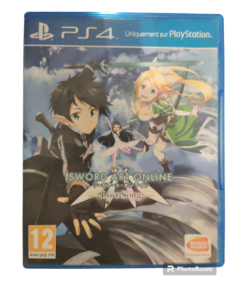 Sword Art Online: Lost Song